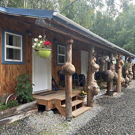 Talkeetna Villas And Tours Экстерьер фото