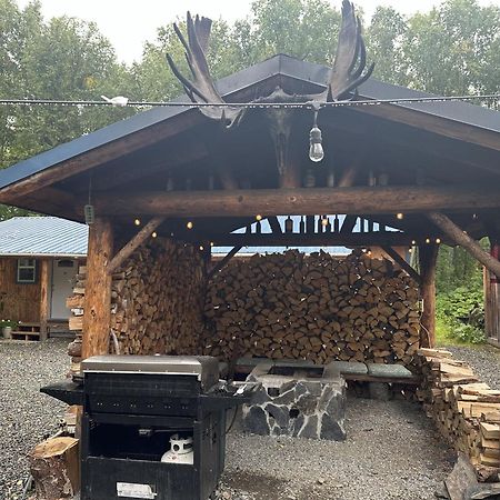 Talkeetna Villas And Tours Экстерьер фото
