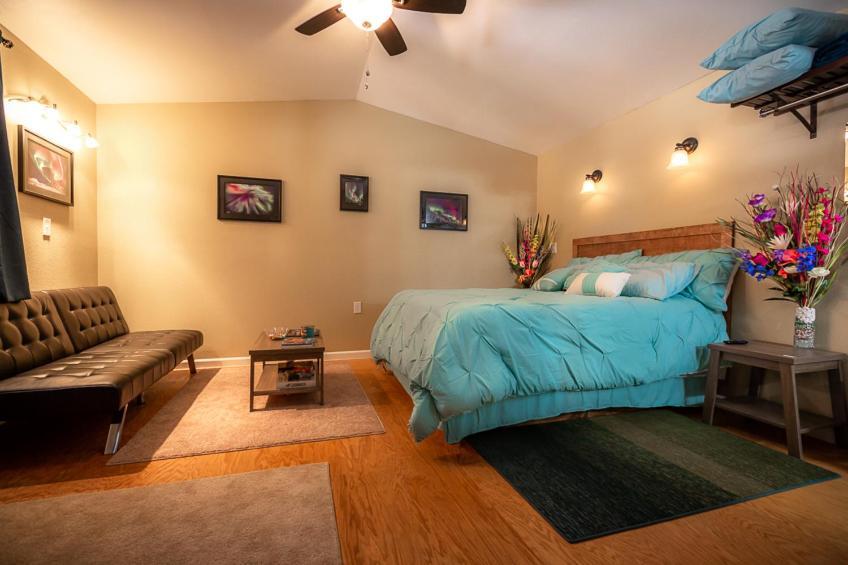 Talkeetna Villas And Tours Экстерьер фото