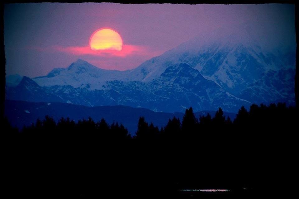 Talkeetna Villas And Tours Экстерьер фото