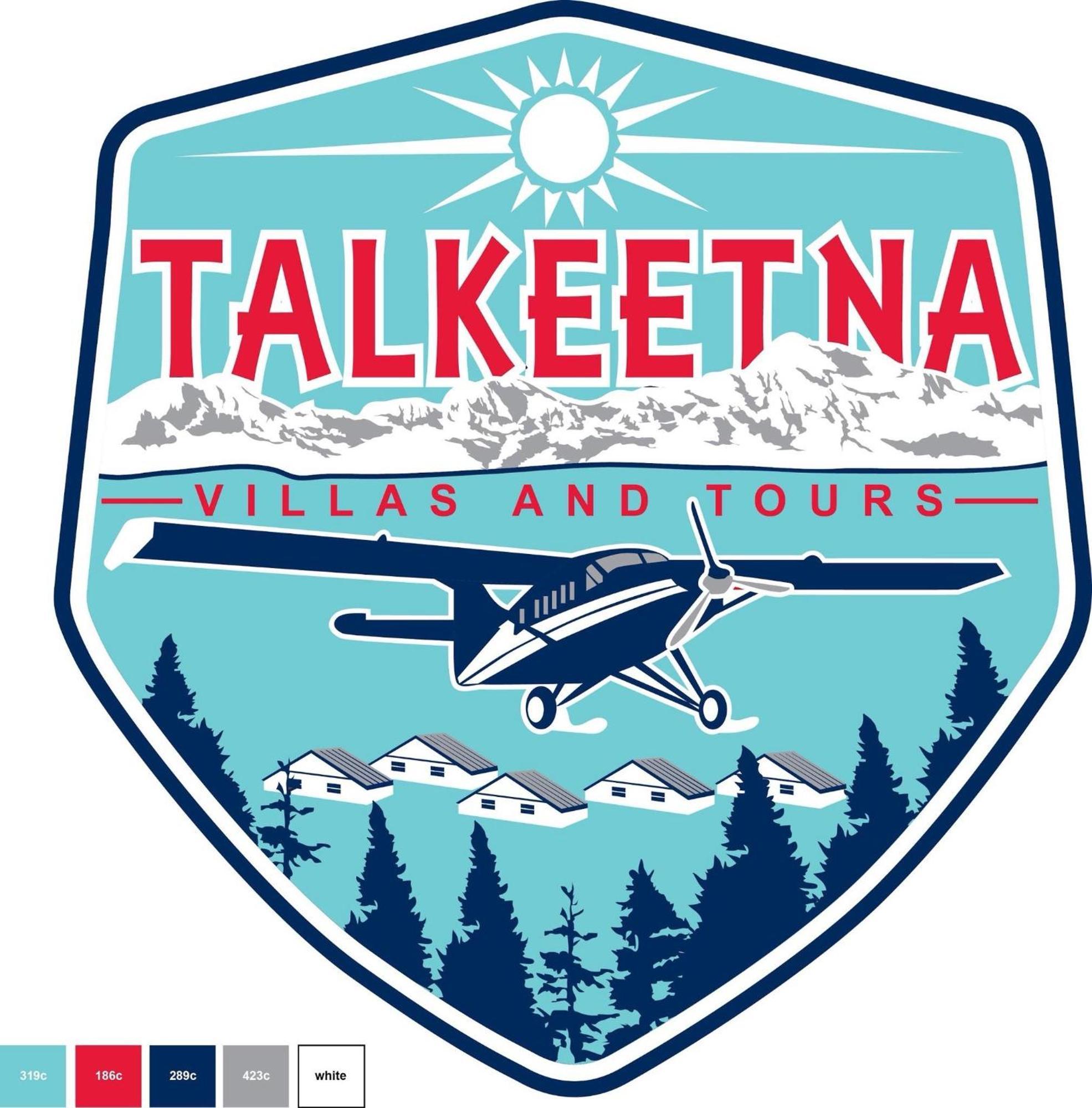Talkeetna Villas And Tours Экстерьер фото