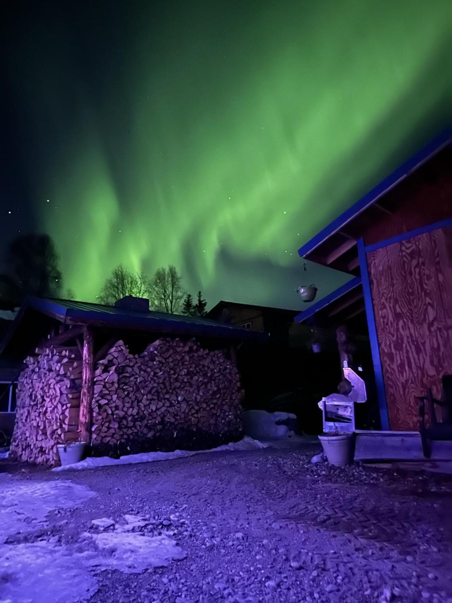 Talkeetna Villas And Tours Экстерьер фото