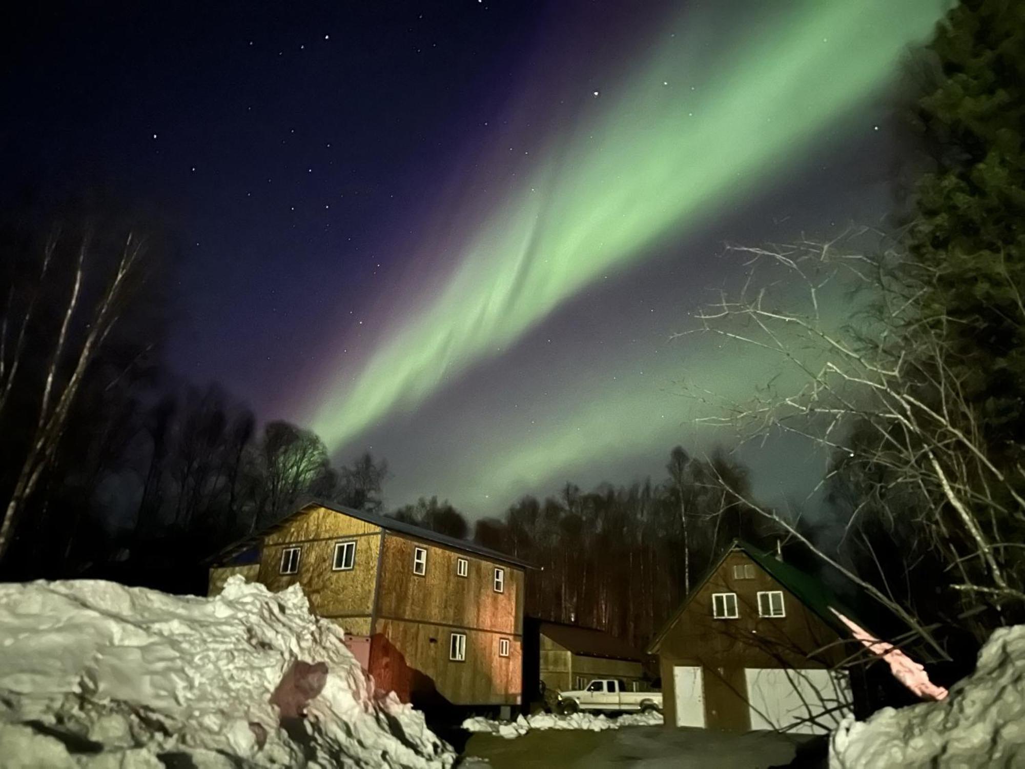 Talkeetna Villas And Tours Экстерьер фото