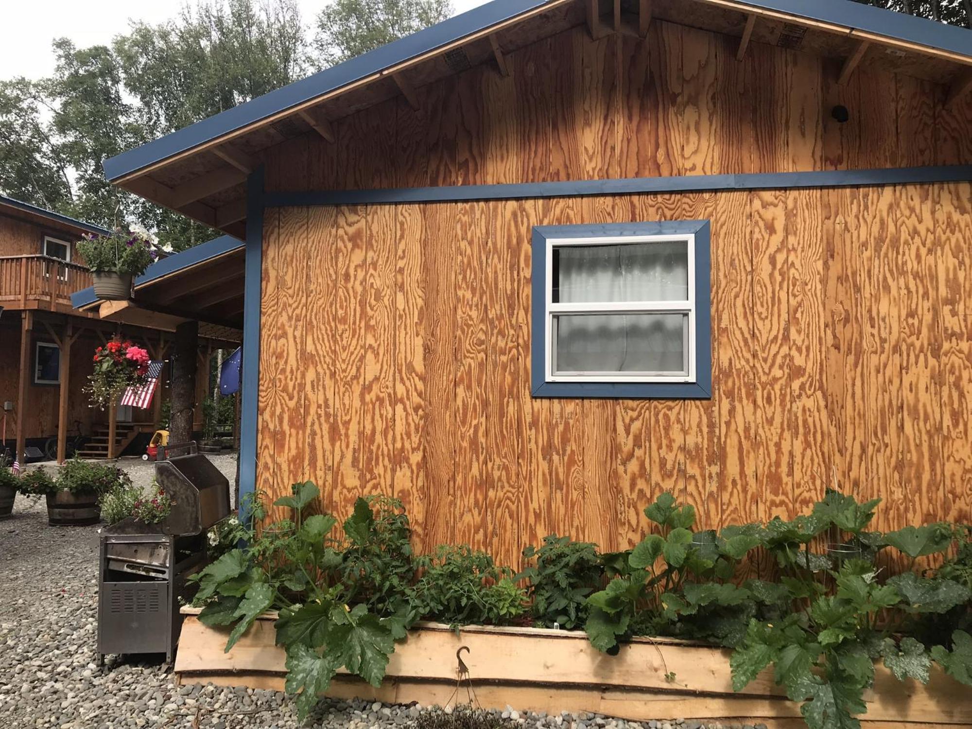 Talkeetna Villas And Tours Экстерьер фото