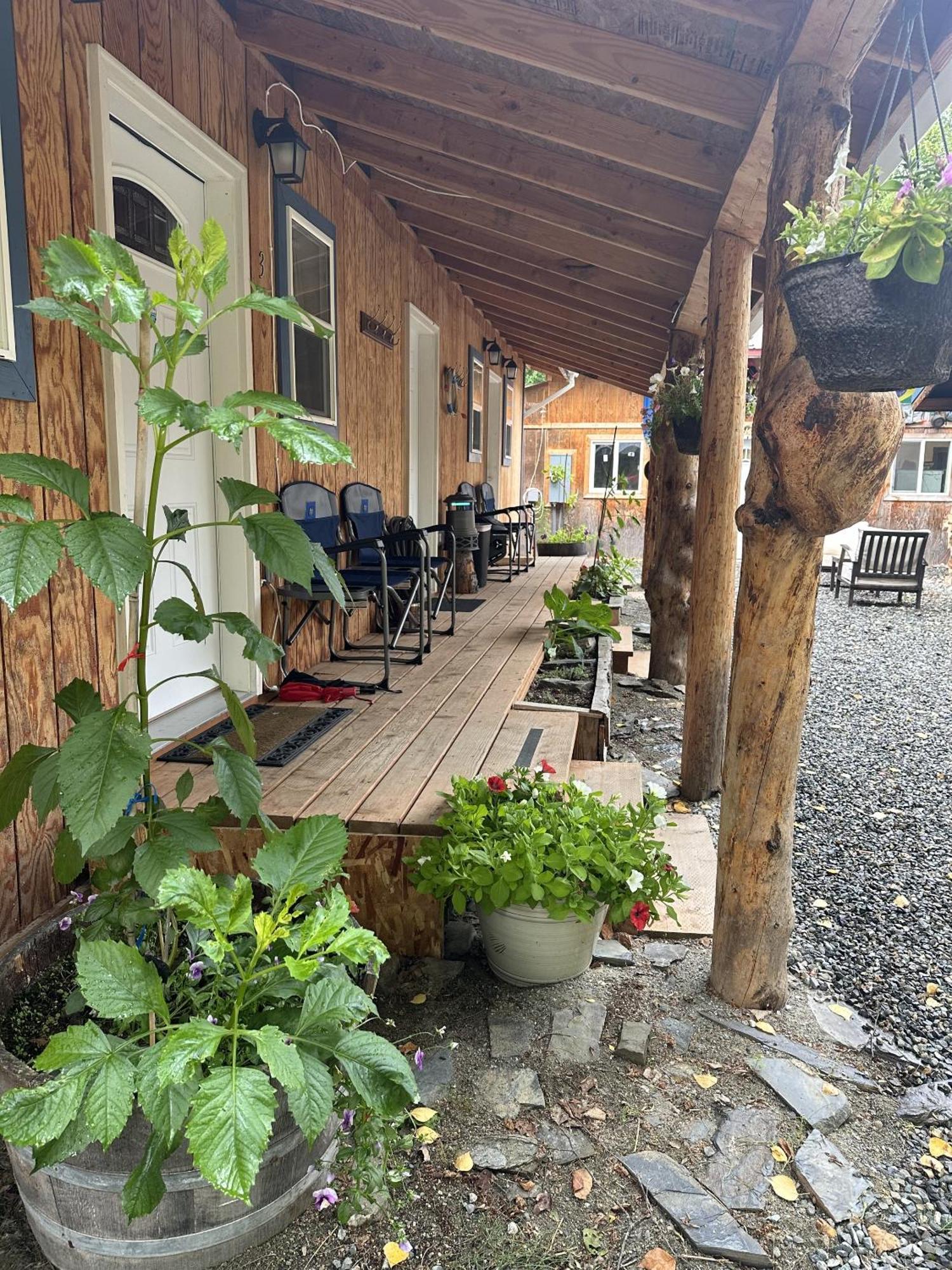 Talkeetna Villas And Tours Экстерьер фото