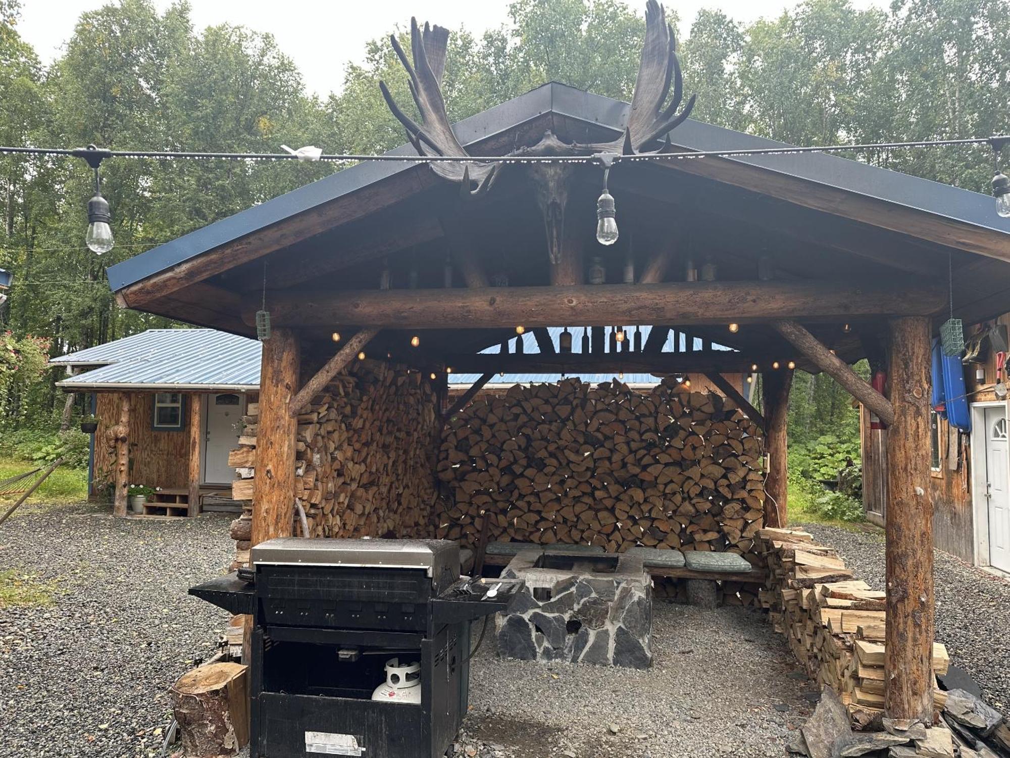 Talkeetna Villas And Tours Экстерьер фото
