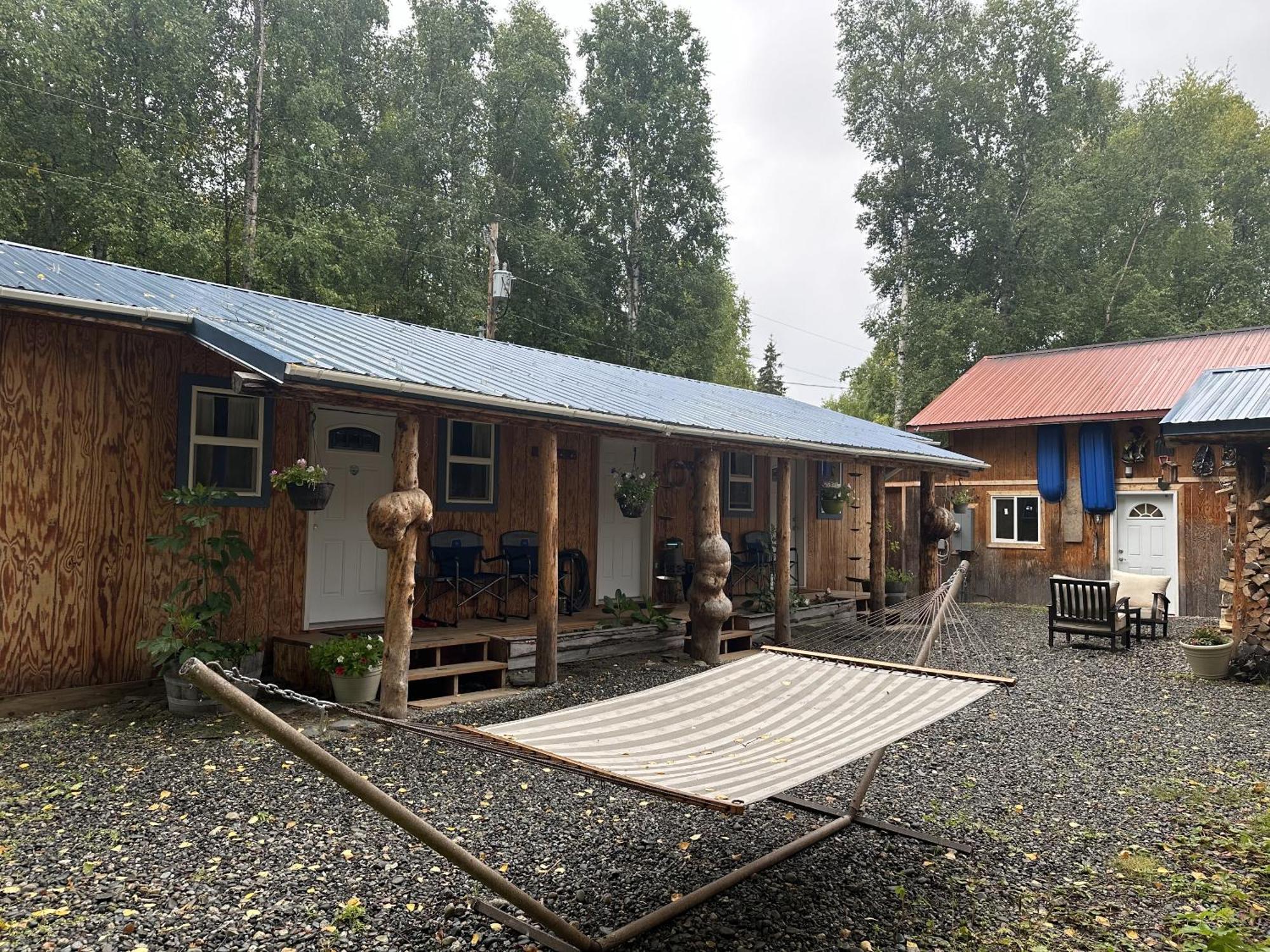 Talkeetna Villas And Tours Экстерьер фото