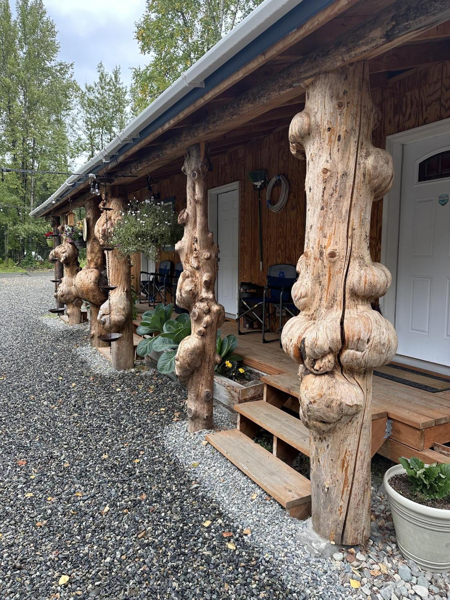 Talkeetna Villas And Tours Экстерьер фото