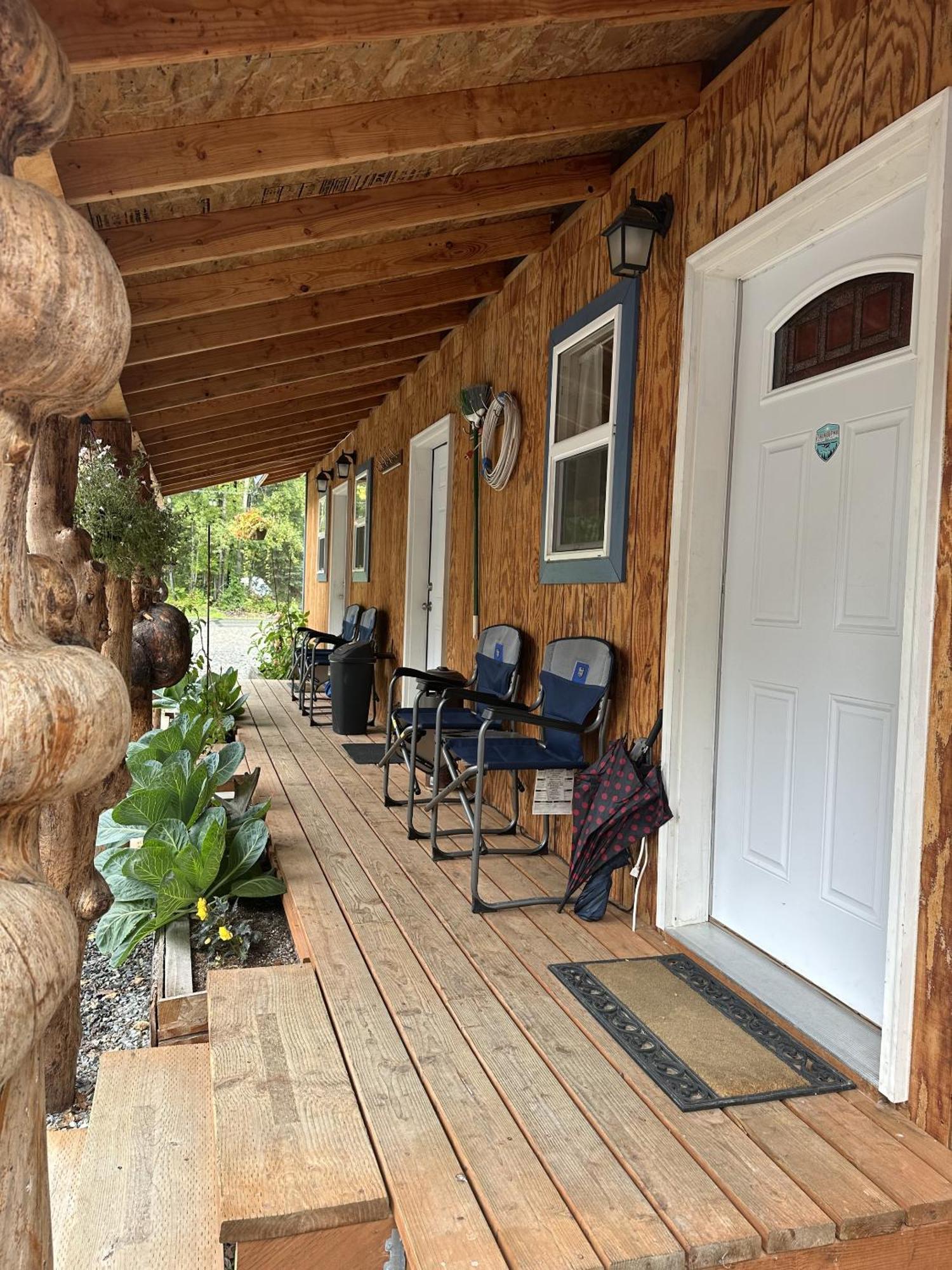 Talkeetna Villas And Tours Экстерьер фото